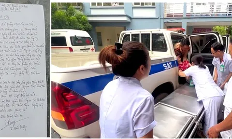 Đang trên đường đi làm, nữ công nhân bất ngờ ngã bất tỉnh, may mắn gặp "ân nhân"