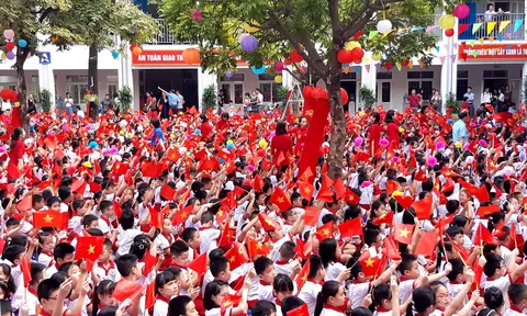 Chính thức: Lịch khai giảng, tựu trường của học sinh năm học 2026-2027