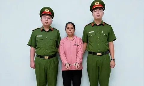 Bắt khẩn cấp Triệu Thị Tâm để điều tra hành vi bạo hành trẻ ở trường mầm non