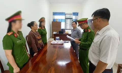 Bắt Nguyễn Thị Hằng SN 1987, nguyên nhân vì sao?
