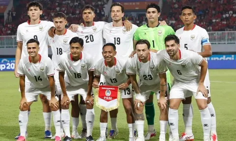 Indonesia: Từ giấc mơ World Cup đến nỗi thất vọng tại ASEAN Cup