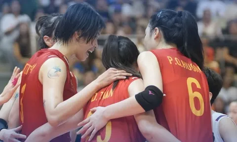 Việt Nam thua ngược Philippines, nguy cơ đứng thứ 4 tại SEA V Cup 2026