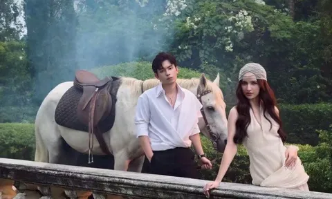 Hotgirl Cần Thơ xinh như búp bê, cưới thiếu gia Sài Thành, được mẹ chồng tặng biệt thự trăm tỷ
