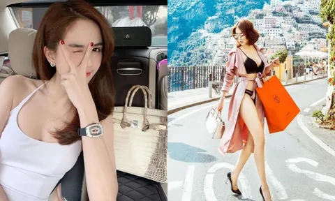 Mỹ nhân Vĩnh Long “húp cháo thay cơm”, sống trong nhà dột, lớn lên đổi đời nhờ bikini, ở biệt thư 50 tỷ đồng