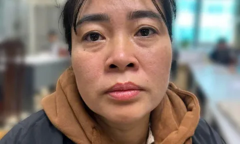 Công an Hà Nội tìm người từng giao dịch với Trần Thị Tho SN 1980