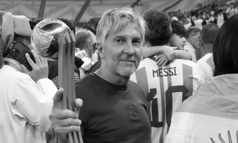 Messi nhận tin dữ: Cha Jorge Messi qua đời ở tuổi 68