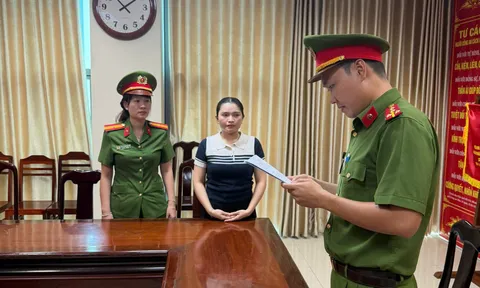 Khởi tố chủ hộ kinh doanh Huỳnh Hạ Thi