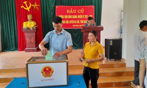 Sau sáp nhập, Trưởng thôn chuyển làm Phó Trưởng thôn có được hưởng chế độ tinh giản?