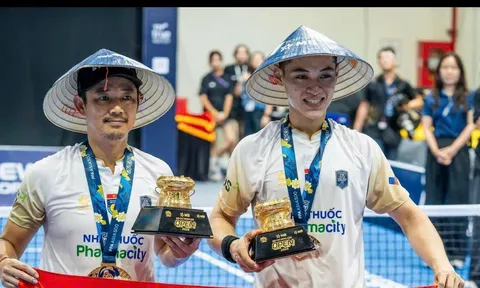 Pickleball Việt Nam lên ngôi tại PPA TPHCM Open 2026