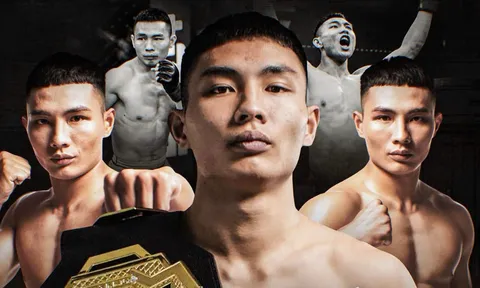 Nghiêm Văn Ý chính thức giải nghệ, khép lại hành trình đáng nhớ của MMA Việt Nam
