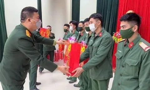 Đã chốt: Quân nhân chưa có lương hưu được tăng trợ cấp hằng tháng 8%, cao nhất 3,353 triệu đồng/tháng
