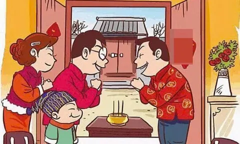 Cổ nhân dặn: “Hàng xóm có 3 thứ không nên khoe, họ hàng có 2 kiểu người nên tránh”, vì sao?