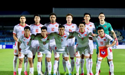 Đội tuyển Việt Nam gây ấn tượng với thống kê fair-play sau vòng bảng