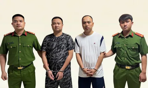 Thi hành lệnh bắt chủ doanh nghiệp Đại Nam