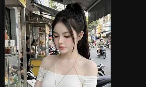 Hotgirl bán cà phê Đắk Lắk khiến dân mạng mê mẩn, lộ sự thật khó tin