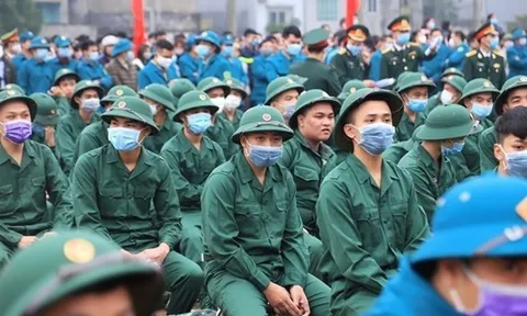 Không đi khám nghĩa vụ quân sự 2027 bị phạt thế nào?