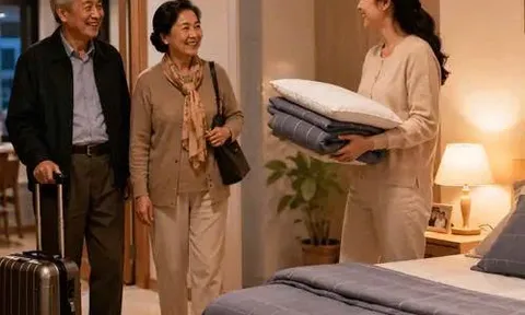 Có khách ngủ lại qua đêm, người dân cần nhớ 2 mốc giờ này: Không thông báo có thể bị phạt đến 1 triệu đồng