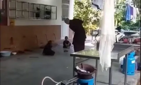Lời khai của đối tượng dùng roi đánh 5 chú tiểu ở chùa Bầu