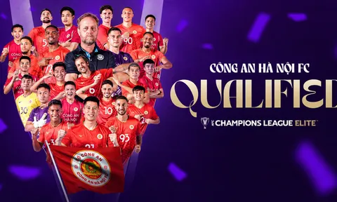 CAHN thắng Adelaide United 2-0, giành tấm vé lịch sử dự AFC Champions League Elite 2026/2027