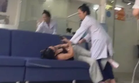 Thông tin mới vụ bác sĩ nha khoa Tuyết Chinh xô xát với khách hàng trong phòng khám, bất ngờ với số tiền đòi bồi thường