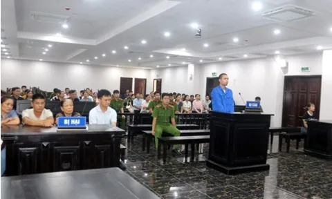 Tử hình Kiều Ngọc Anh SN 1999
