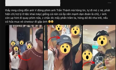 Thực hư tin Trấn Thành làm phim Tết 2027 về Tóc Tiên, netizen soi "hint" Trần Ngọc Vàng đóng chính