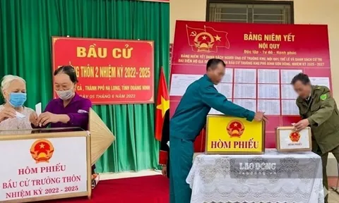 Trưởng thôn, Bí thư Chi bộ nghỉ việc sau sắp xếp: Có thể nhận 3 khoản hỗ trợ, có trường hợp được tính 48 tháng phụ cấp