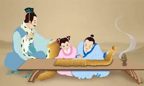 Các cụ giữ lại 4 thứ này, con cháu đời đời có phúc có phần, cuộc sống tốt đẹp dài lâu