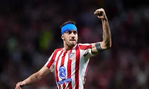 Aston Villa đạt thỏa thuận chiêu mộ Matteo Ruggeri từ Atlético Madrid
