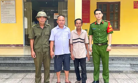 Điều bất ngờ phía sau người đàn ông lạc đường gần 1.000km đến Hà Tĩnh