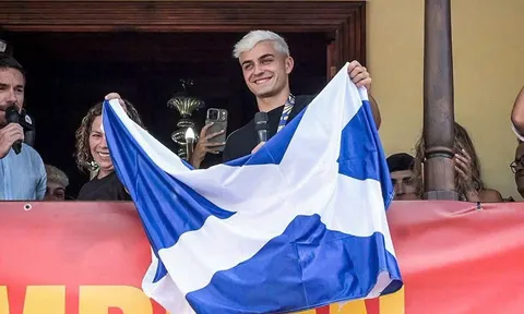 Pedri được quê nhà Tegueste vinh danh sau chức vô địch World Cup 2026