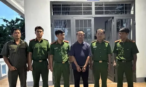 Chiếc ô tô màu trắng và manh mối giúp công an lần ra nghi phạm Võ Sỹ Nghĩa sau 38 giờ gây án