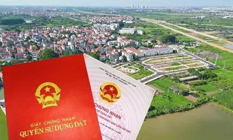 6 trường hợp đất đai được cấp mới sổ đỏ, người dân cần biết