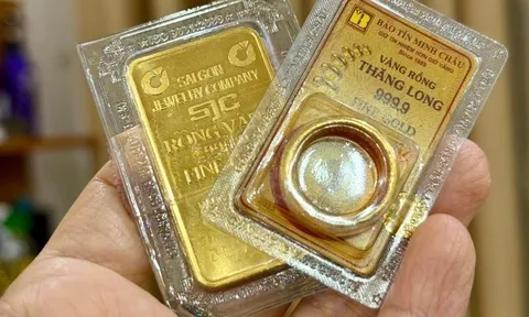 Giá vàng chiều 12/8 tăng trở lại, vàng nhẫn có nơi lên 146 triệu đồng/lượng