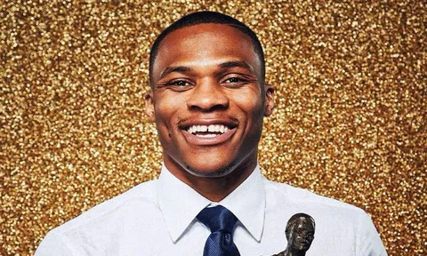 Russell Westbrook chính thức giải nghệ, khép lại hành trình 18 mùa giải tại NBA