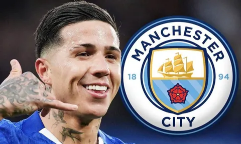 Chelsea ra tối hậu thư cho Man City trong thương vụ Enzo Fernandez
