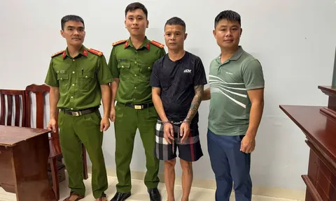 Nguyễn Kim Trọng bị bắt