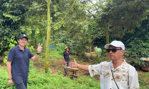 Choáng ngợp cơ ngơi của NSƯT Hoài Linh: Danh ca đông con nhất Việt Nam khen "cần gì đi hát nữa"!