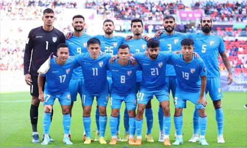 Ấn Độ rút khỏi FIFA ASEAN Cup 2026 để ưu tiên trận đấu lịch sử với Brazil