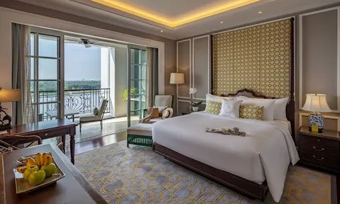 Vì sao khách sạn 5 cao cấp luôn có một mùi hương đặc trưng khiến khách nhớ mãi?