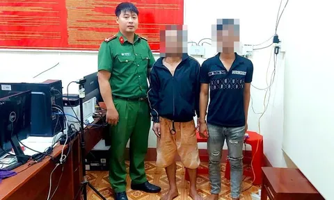 Công an cứu người đàn ông nhảy sông vì bế tắc, giúp anh có cơ hội “làm lại cuộc đời”