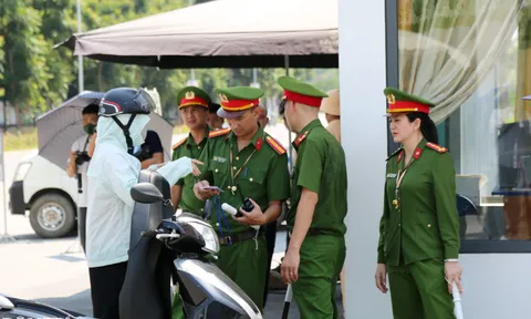 5 thí sinh vắng mặt trong buổi làm thủ tục thi lại tốt nghiệp THPT tại Tuyên Quang