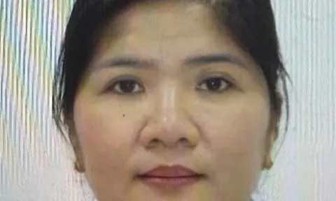 Công an Hà Nội truy tìm Trần Thị Hồng Tú SN 1984