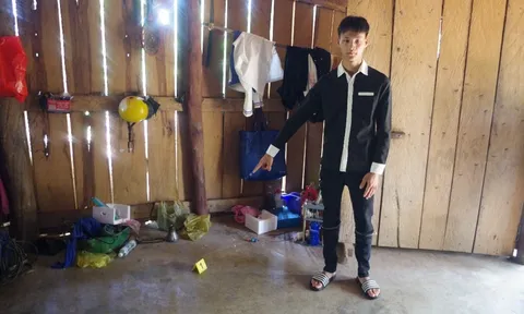 Đề nghị truy tố nam thanh niên làm "bạn gái nhí" chưa đủ 16 tuổi mang thai