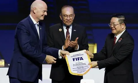 FIFA ASEAN Cup và tham vọng mở rộng đế chế bóng đá của FIFA
