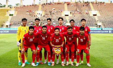 Truyền thông Thái Lan phản ứng trước nghi vấn tiêu cực ở tuyển Lào tại ASEAN Cup 2026