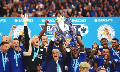 Nhà vô địch Premier League 2016 Leicester City được rao bán