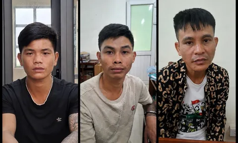 Phát hiện "chuyện động trời" của cai thầu xây dựng Đỗ Duy Đức và 2 công nhân