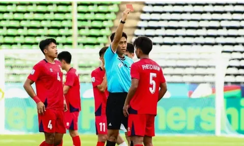 Bóng đá Lào chấn động: Chuyển hồ sơ nghi án dàn xếp tỷ số tại ASEAN Cup 2026 cho cơ quan chức năng