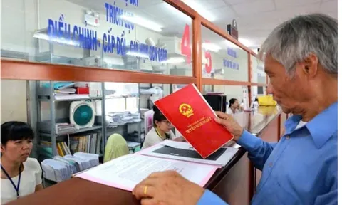 Thủ tục đính chính sổ đỏ đã cấp năm 2026 tại TPHCM theo Quyết định 44/2026/QĐ-UBND chi tiết thế nào?